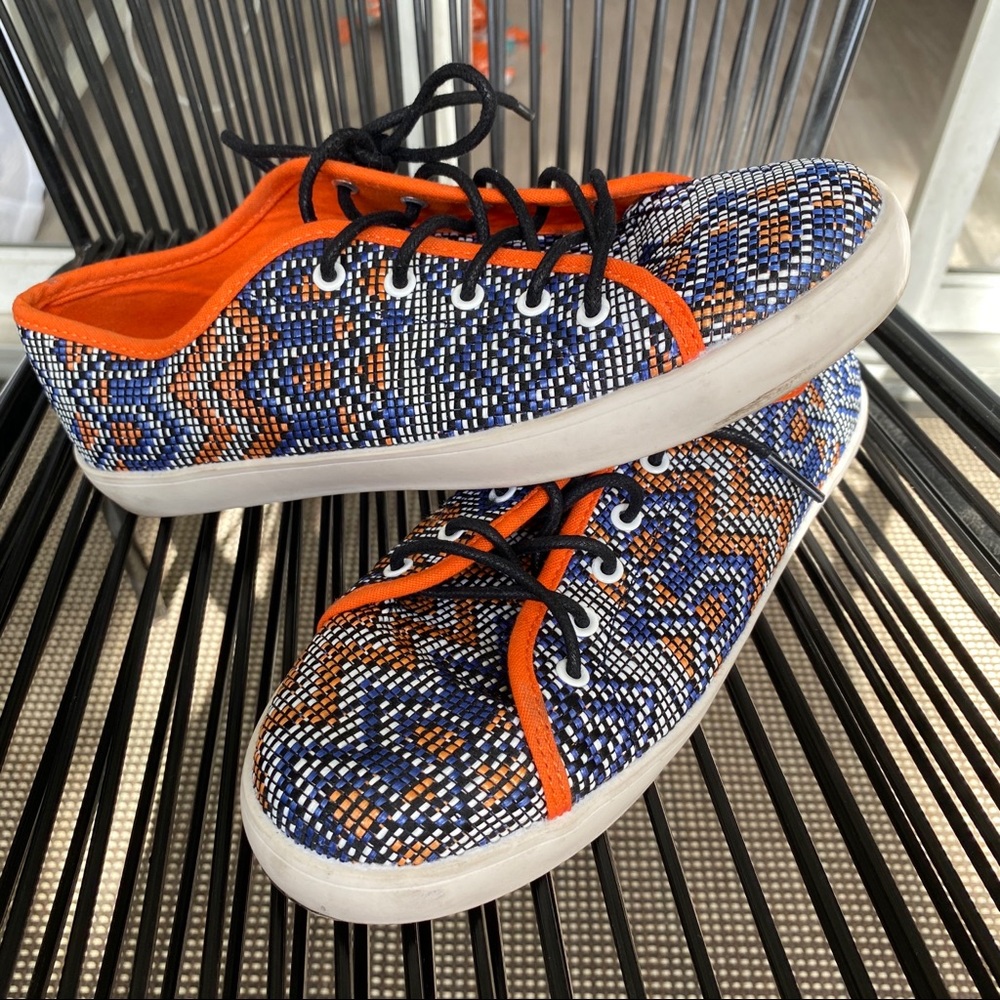 Sam Edelman Sneaks Man Size 5